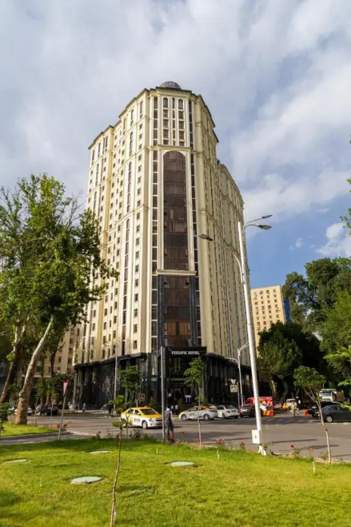 Firdavsi Hotel