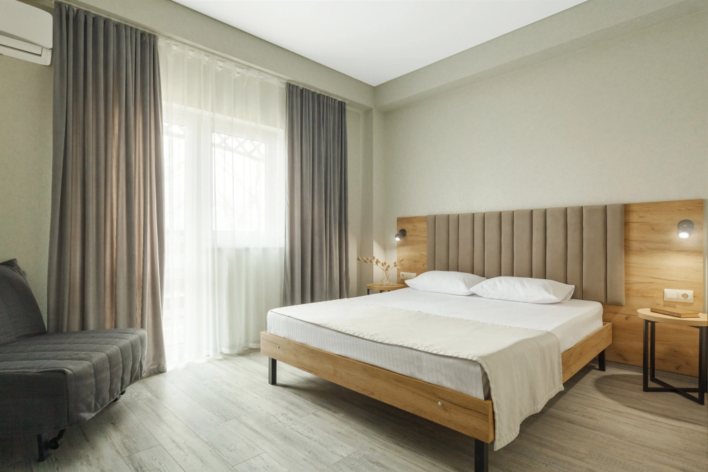 Отель Calypso