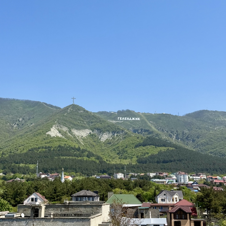 Квартира Семейная Трешка с Видом на Море