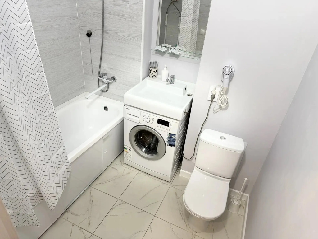 Квартира Просторная Евродвушка В Новом ЖК