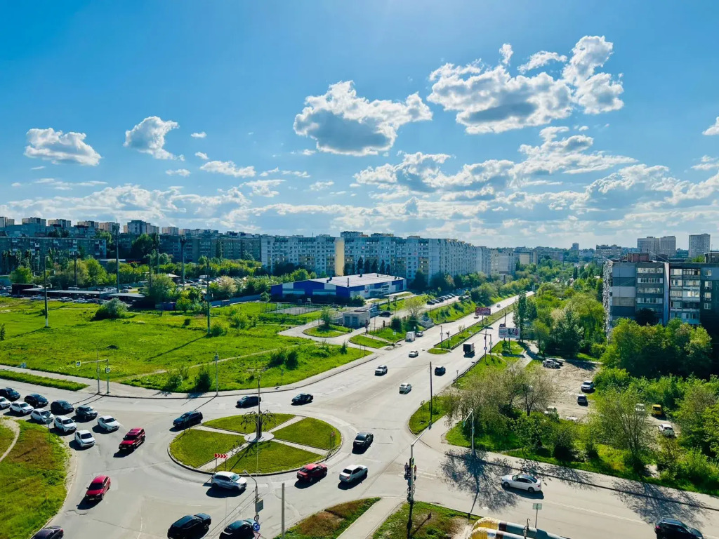 Квартира Евродвушка в Солнечном -2 у Протон Арены