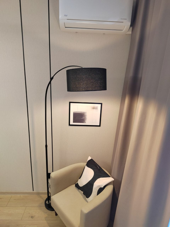 Квартира 1К 42 м² 2 Кровати