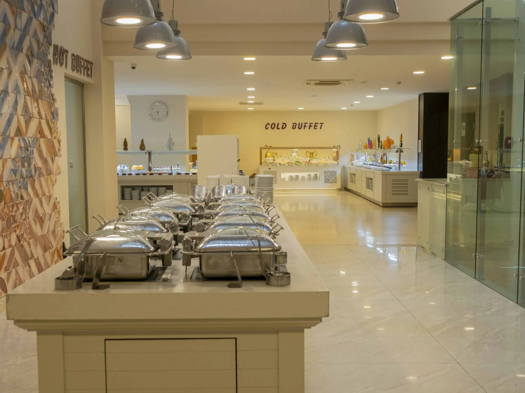 Sealife Buket Resort & Beach Hotel - Ultra All Inclusive