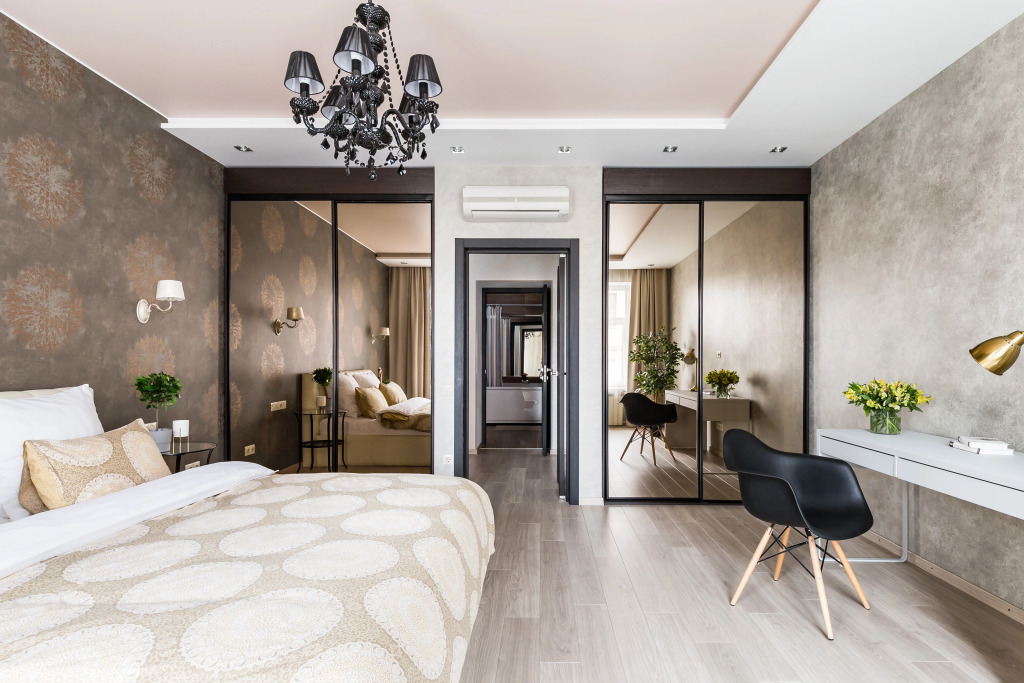 Апартаменты Minin Apartments у канала Грибоедова 200 кв.м.