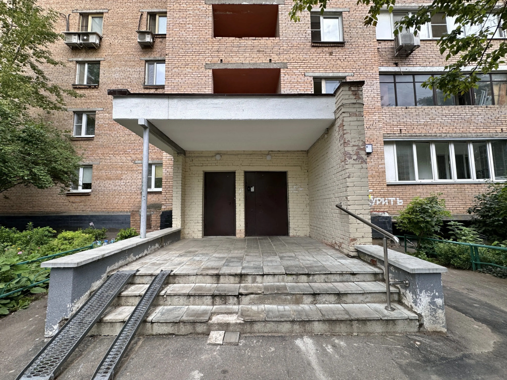 Квартира Однокомнатная на Союзной