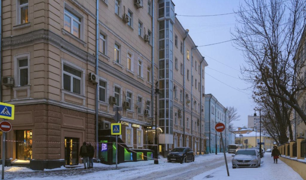 Меблированные Комнаты Мери Поппинс Арбат