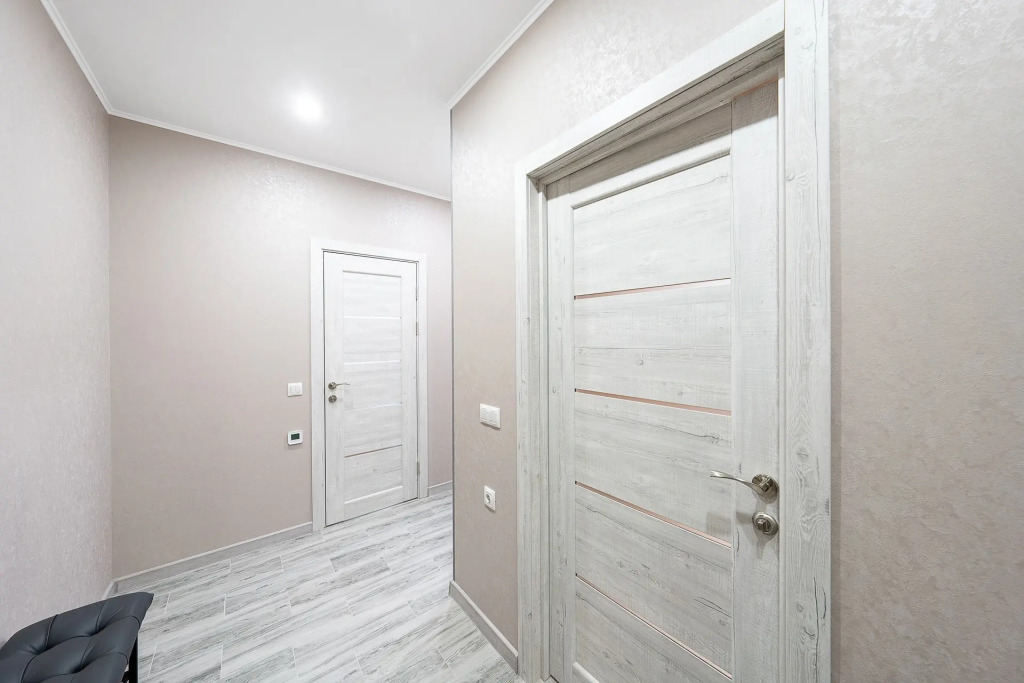 Квартира Inndays Apartments на Макаренко 34