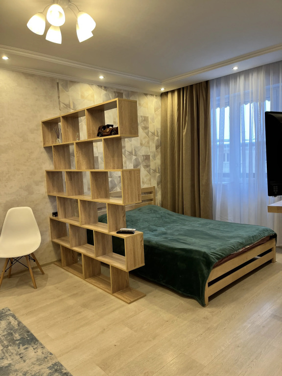 Квартира уютная