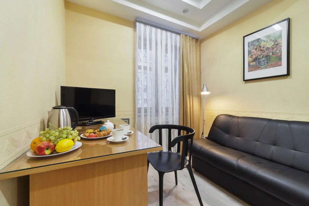 Апарт-отель АЛЛиС / ALLiS Hotel