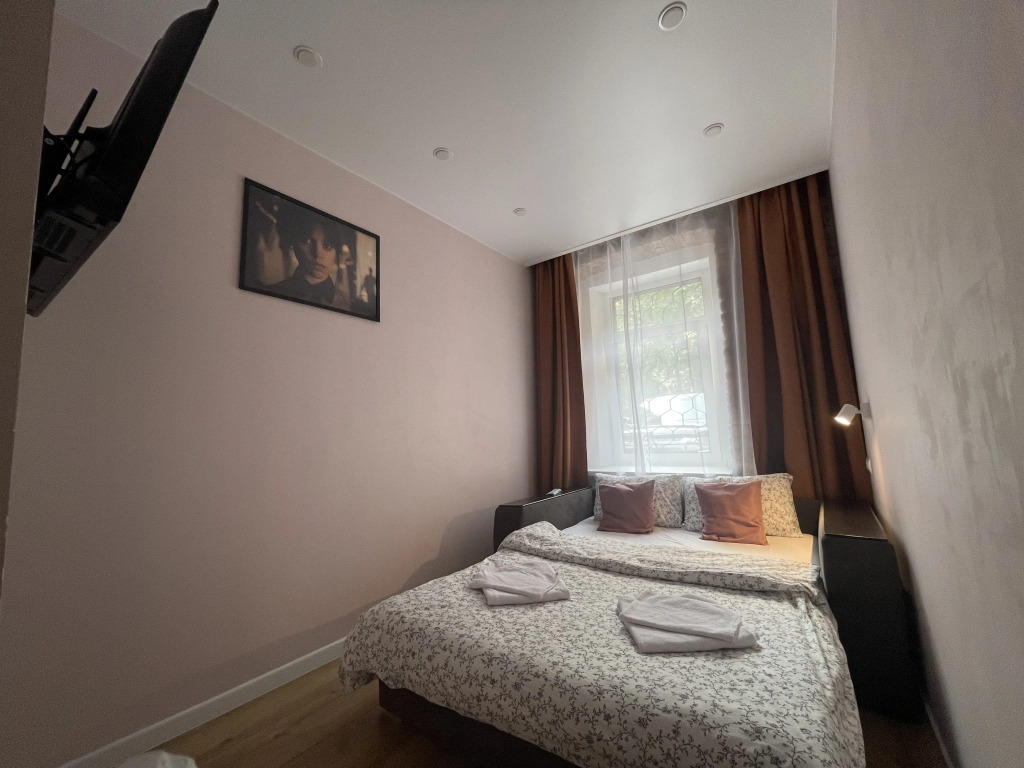 Апартаменты Aurora Loft
