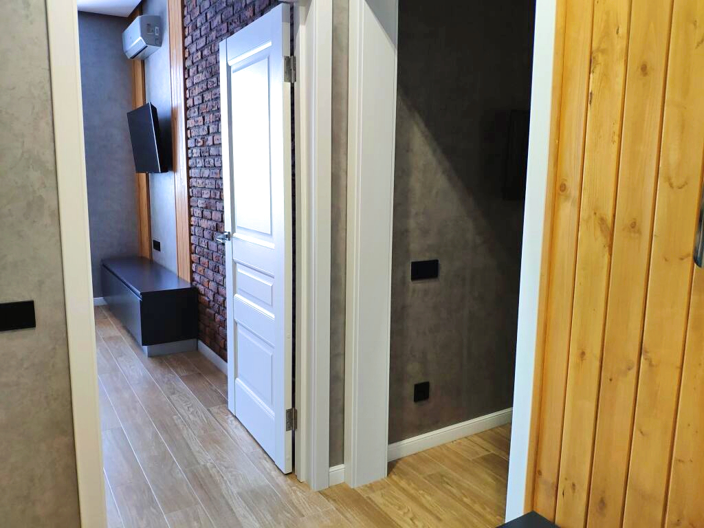 Spalnya I Gostinaya Na Ul.Pestova 9 Apartments
