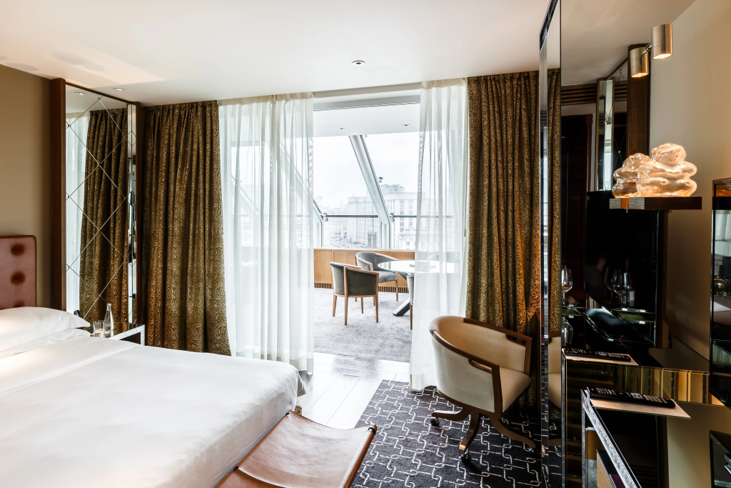 5 ★ Ararat Park Hyatt Moscow
