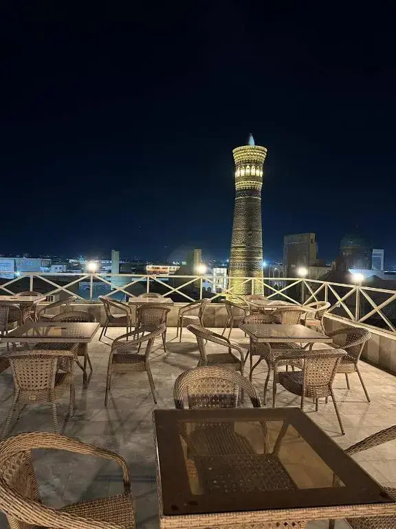 Гостевой дом Poyi Kalon Terrace