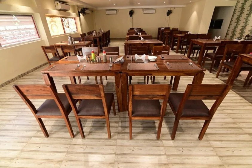 Отель The Byke Niranjana Resort