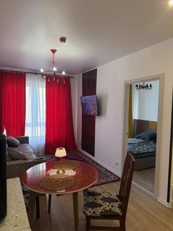 Апартаменты Семейные апартаменты в Янино от команды Apartmv
