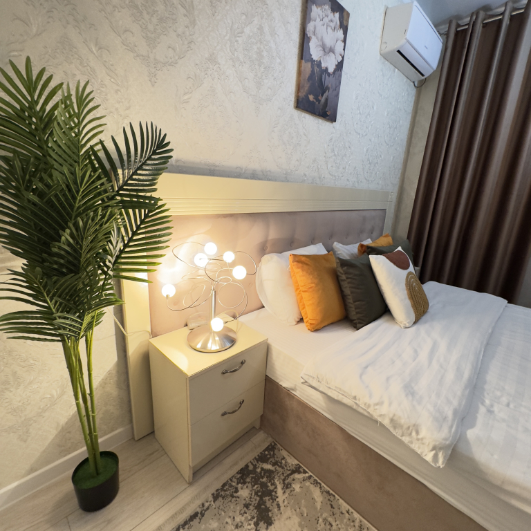 Апартаменты Explore the city in comfort