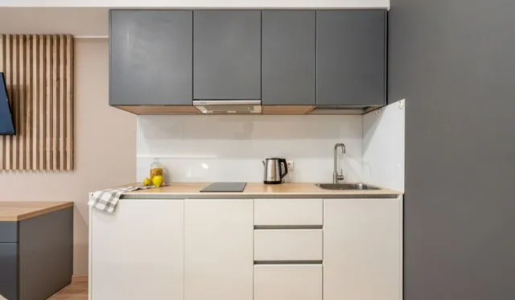 Апартаменты Your Apart на Заозерной для 3 гостей