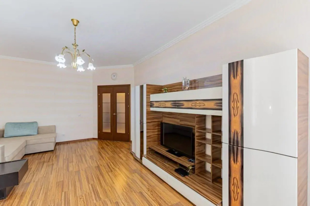Квартира на Туристической Улице, 6к2
