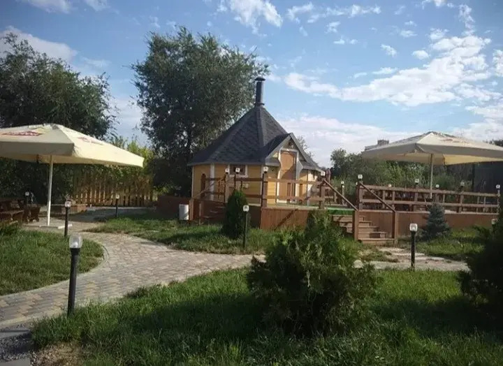 База отдыха М-Форреста