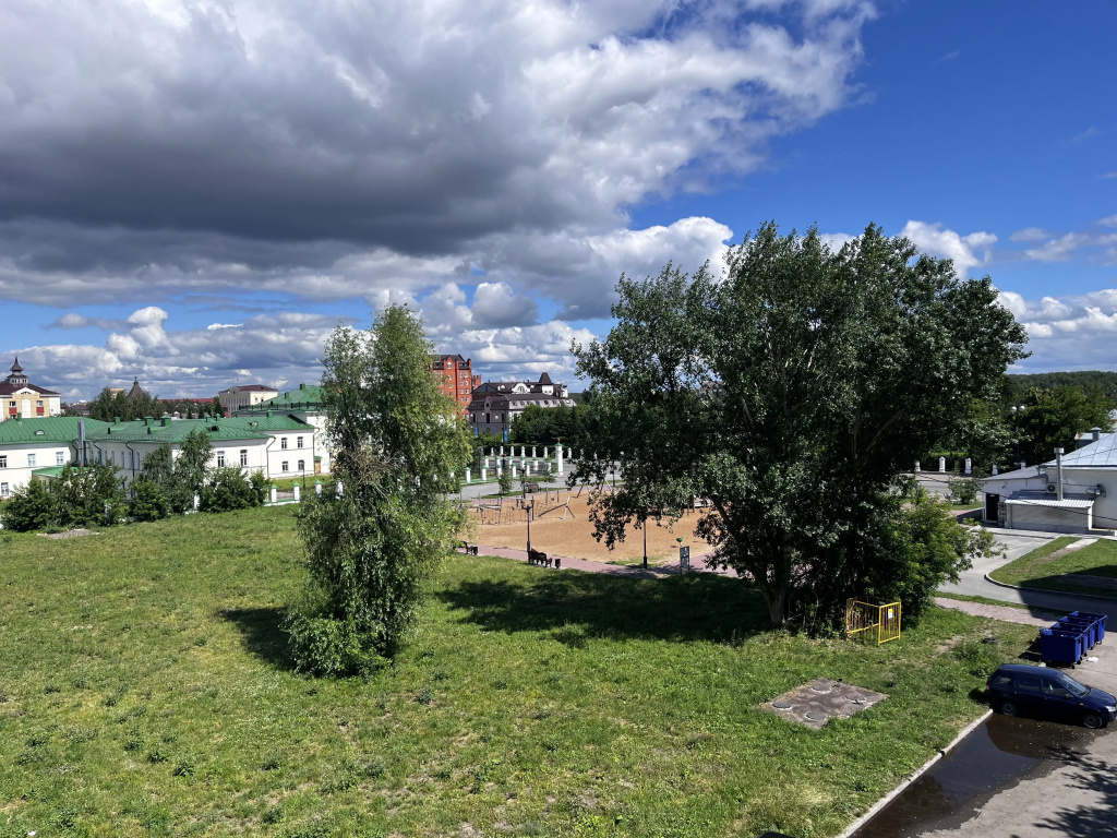 Квартира видовая у Красной площади