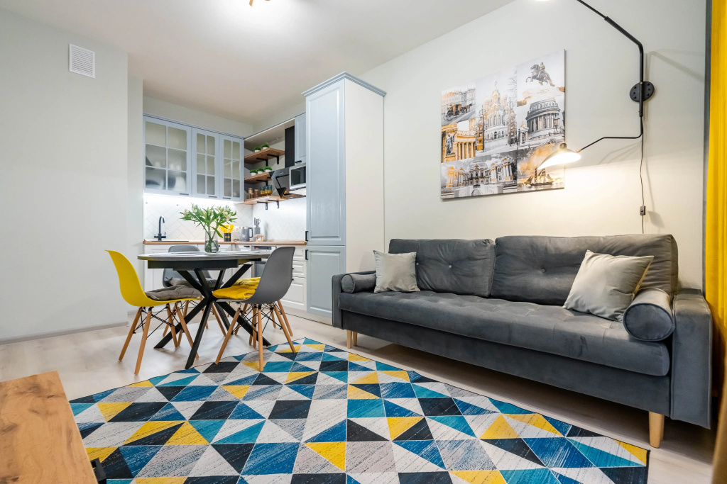 Квартира Merino Home Нобу