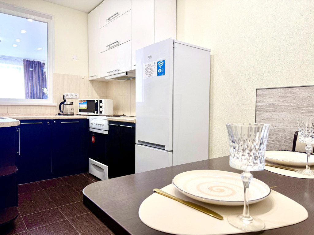 Квартира Двухкомнатная Сети PanApartments на Набережной