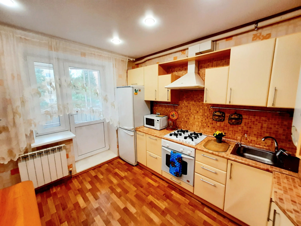 Квартира Бирюзовая