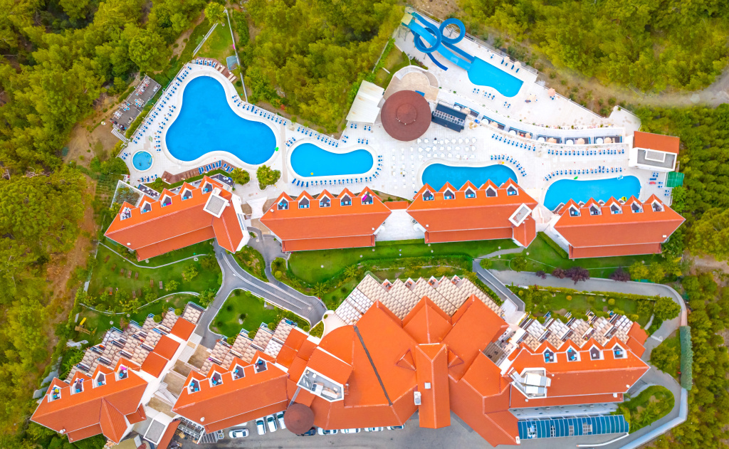 Garcia Resort & Spa - Ultra All Inclusive
