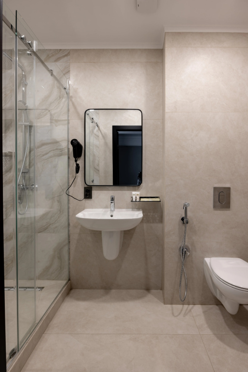 Отель Mountain View Residence Almaty