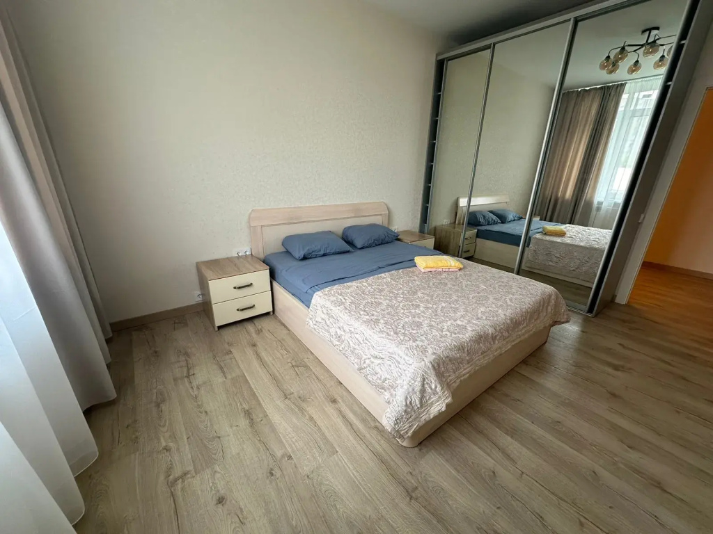 Квартира на Миурина 58 к2