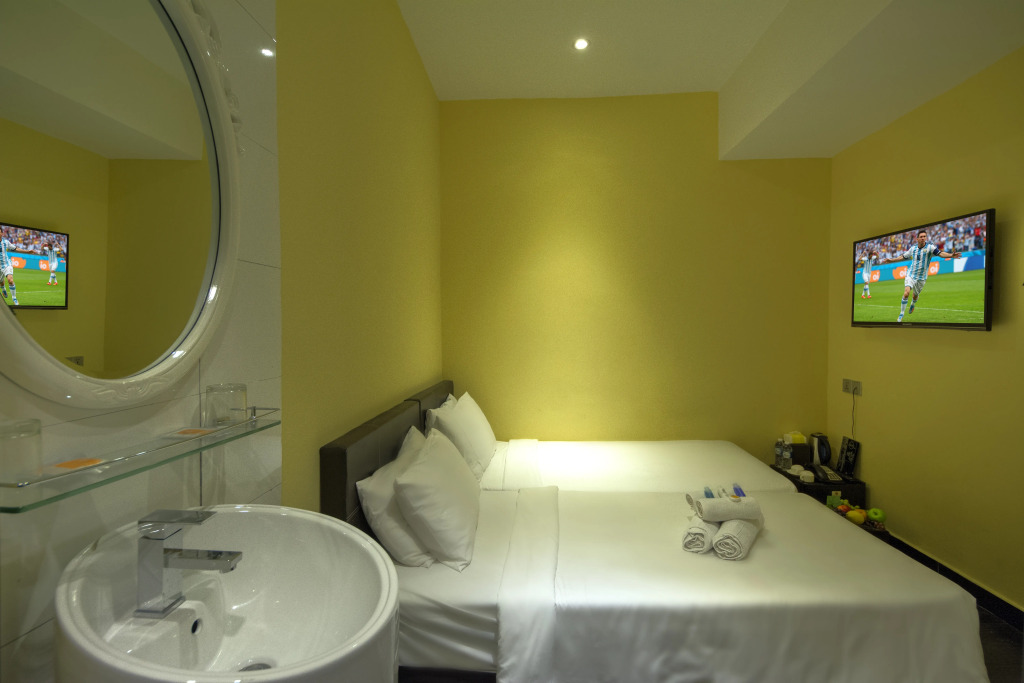 Arenaa Star Hotel