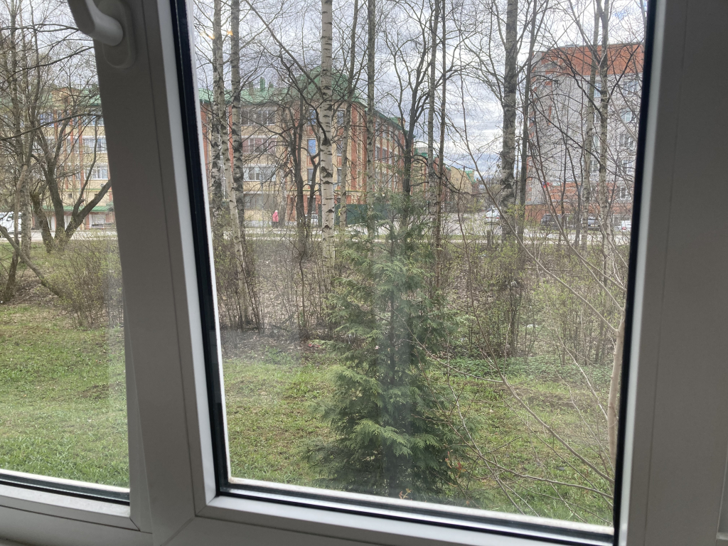 Квартира уютная на Новгородской