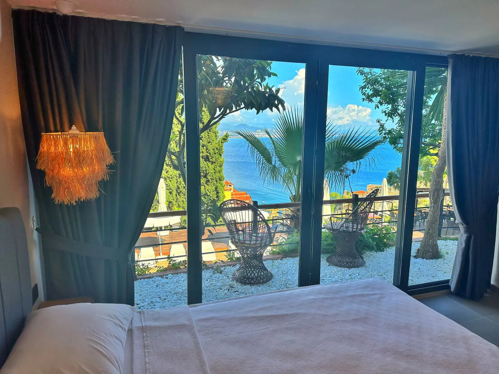Alanya Castle Apartment