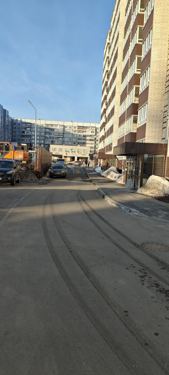 Квартира Студия35