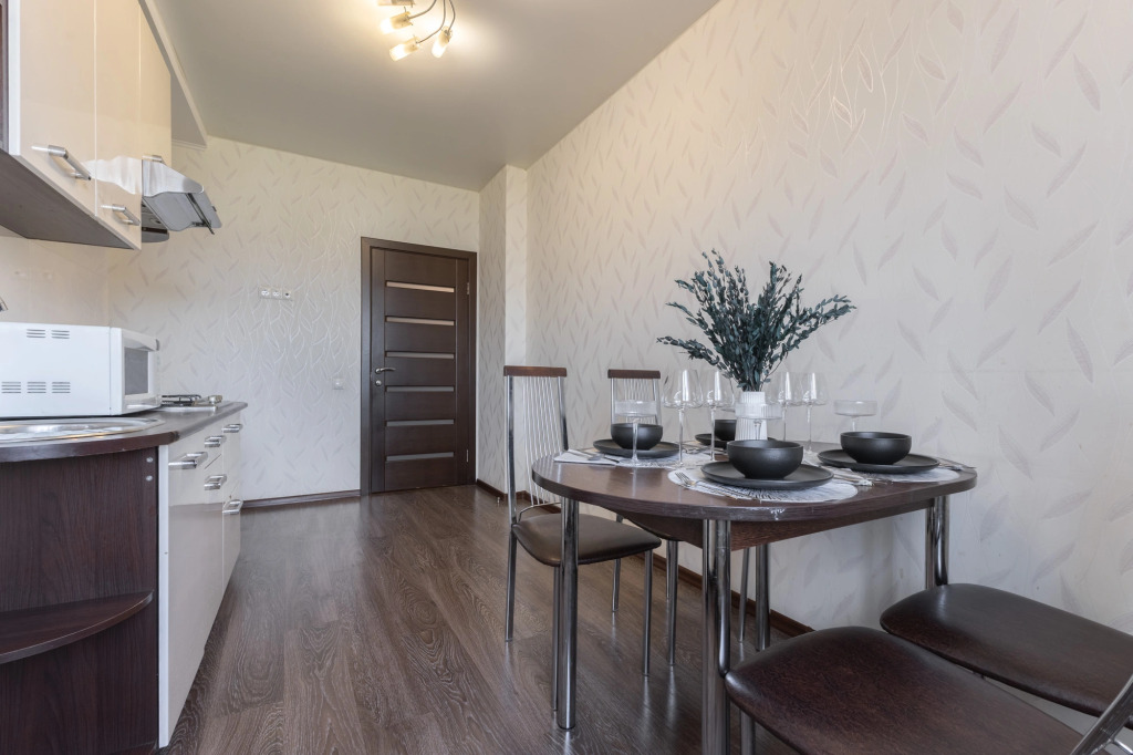 Апартаменты Lumière Residence