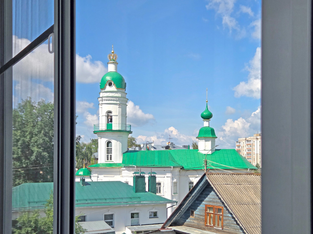 Квартира 2-х комнатная в центре города