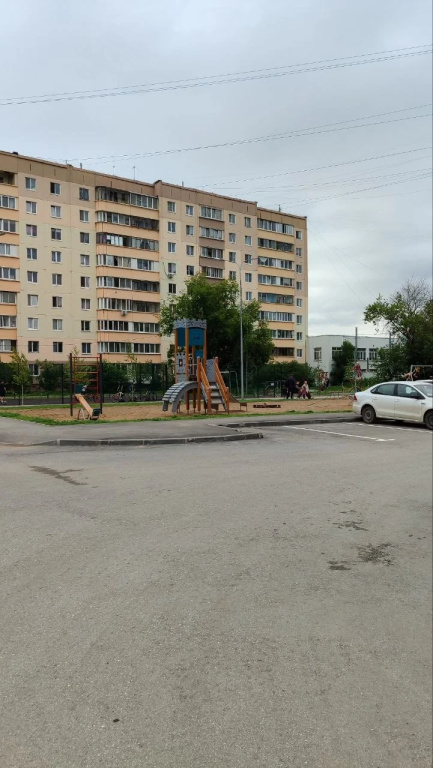 Квартира 1-к Комнатная в Кировском Районе