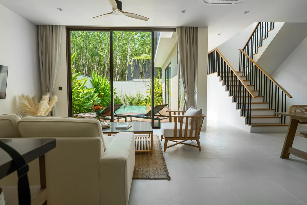 Вилла Modern Bangtao Tree Oсlock 3 Bdr