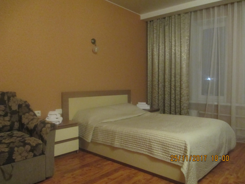 Двухместный номер Comfort (2 отдельные кровати)
