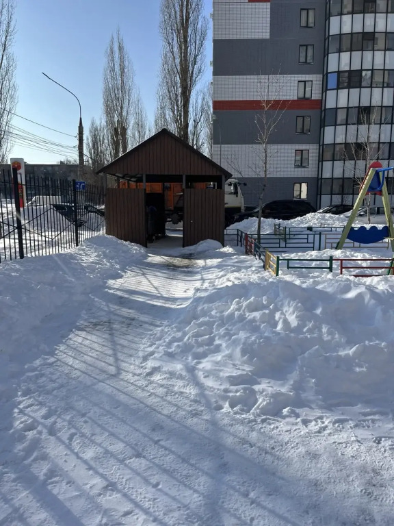 Квартира Двухкомнатная