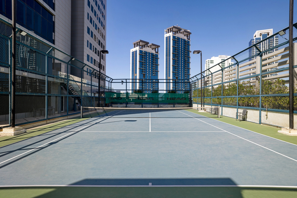La Suite Dubai Hotel & Apartments Operated by Minor Hotels