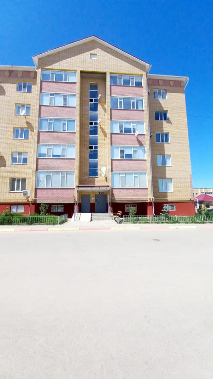 Апартаменты ЖК Саулет Курылыс