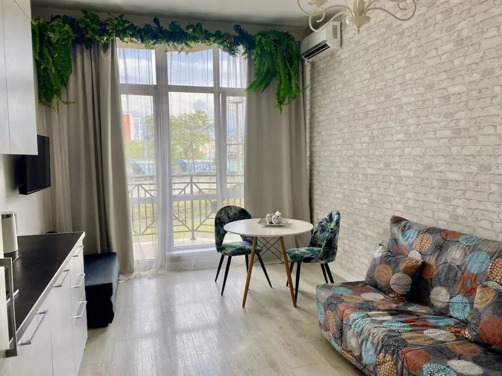 Квартира на Веселой 82/1Б