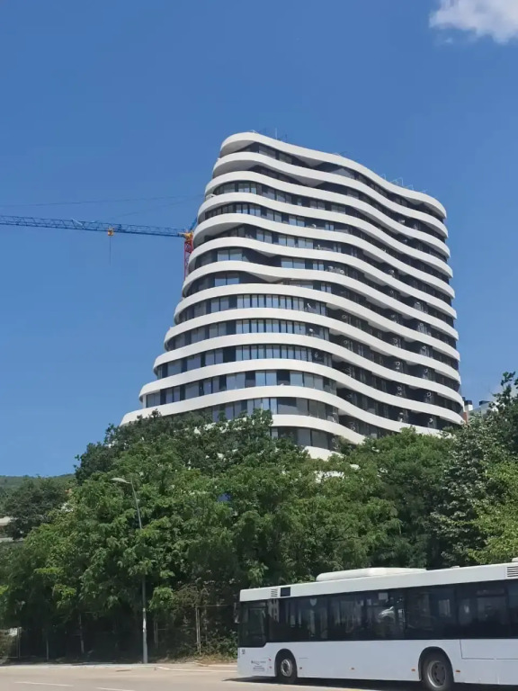 Апарт-отель Skyline Resort