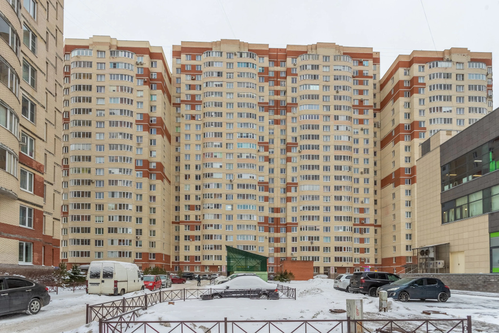 Апартаменты RentPrime (ex.FlatHome24) Ворошилова 33к1