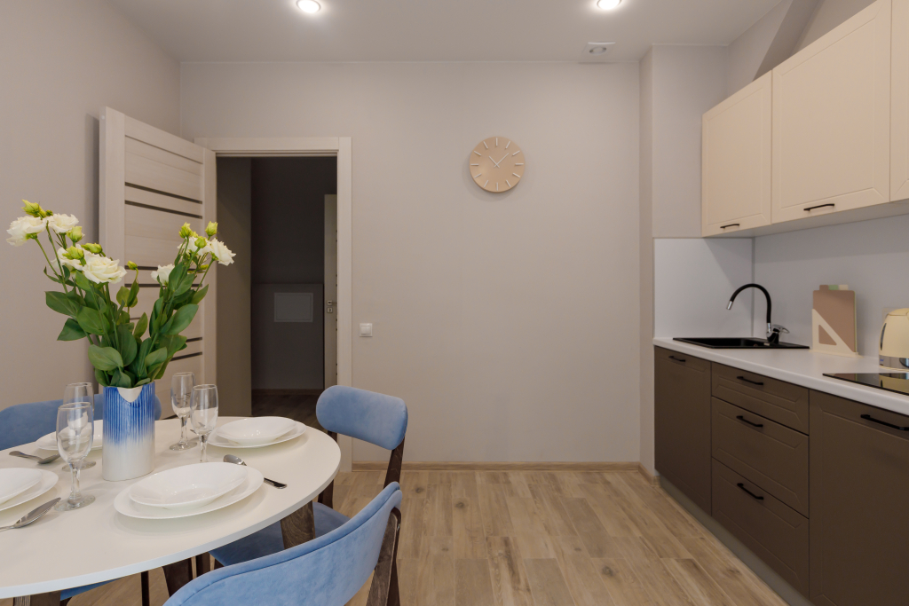 Квартира Gregory Home 3к Самара Солидарность Арена/Барбошина Поляна Keybox 24*7 Wi-Fi 1 Этаж