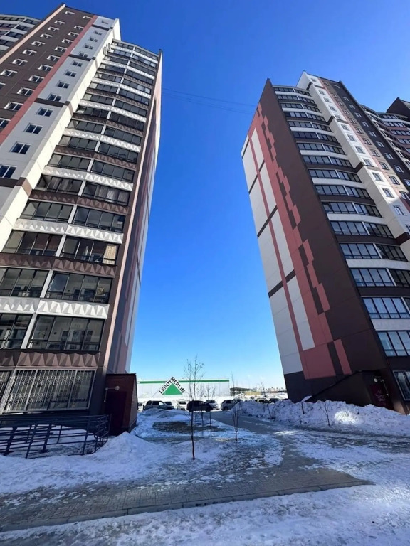 Квартира на Красном проспекте 307