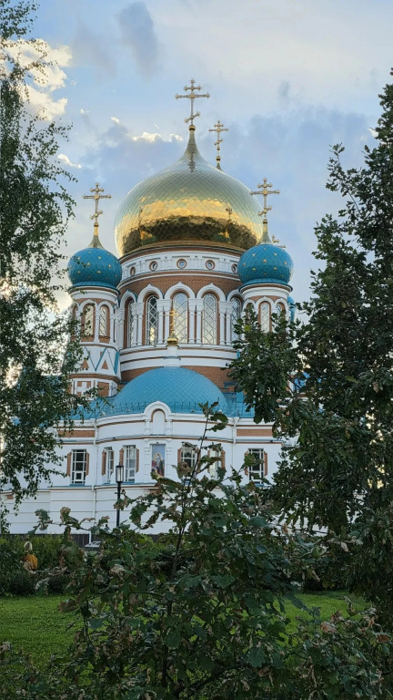 Квартира Уютная в самом центре Омска