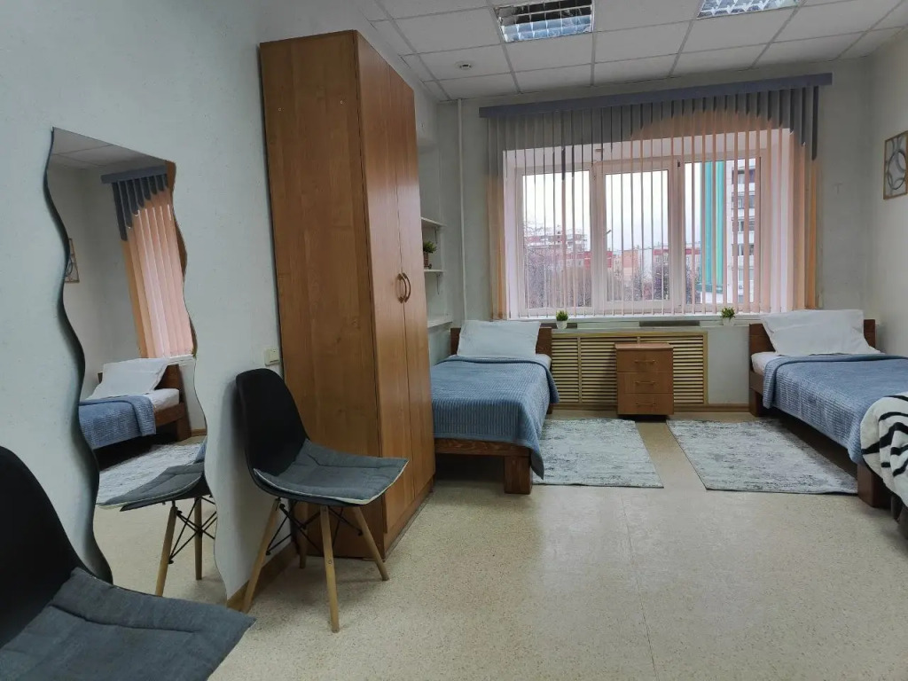 Отель Апарт Миасс