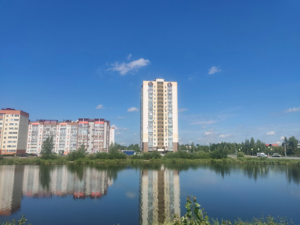 Квартира однокомнатная на Западносибирской 30